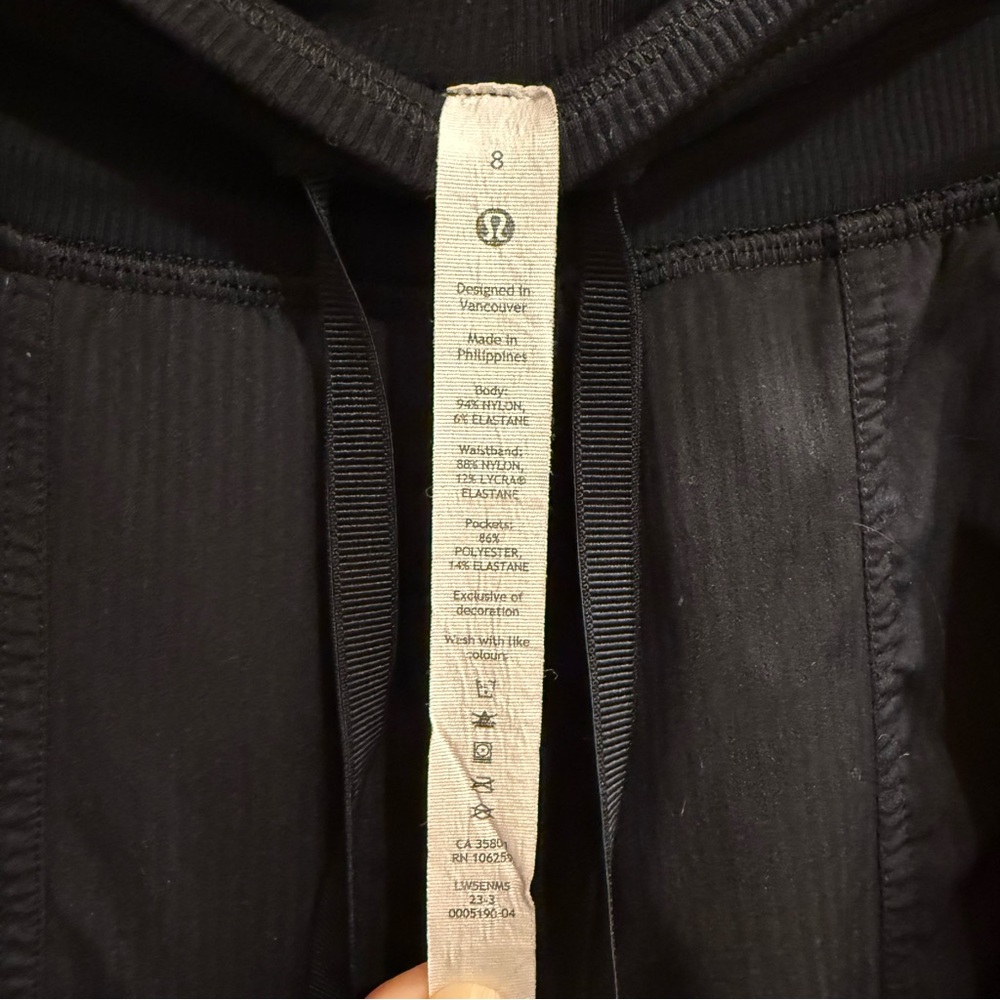Lululemon Dance Studio Joggers - Picture 3 of 6